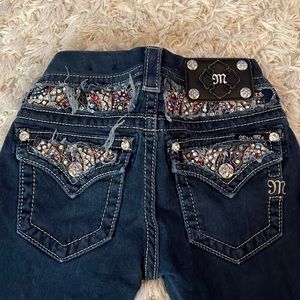 Womens Miss Me Jeans